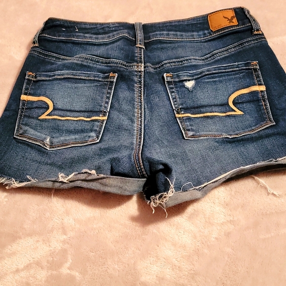 AMERICAN EAGLE OUTFITTERS SHORTS - Picture 5 of 9